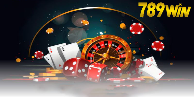 Lợi ích khi tham gia cờ bạc casino 789win