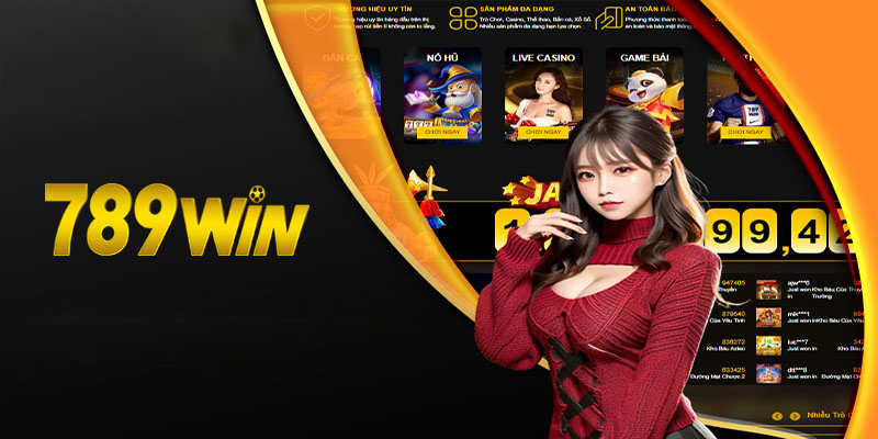 Các loại hình cá cược phổ biến tại 789win