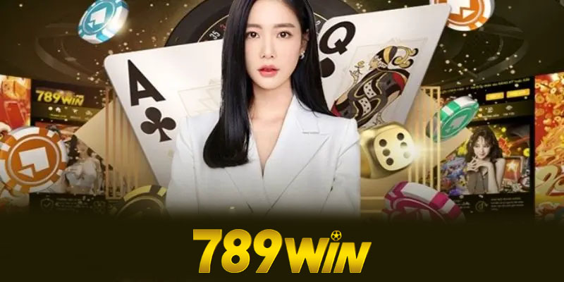 Trò chơi 789win | Trải nghiệm kho tàng trò chơi tại 789win